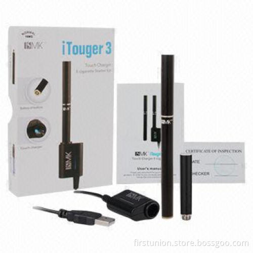 Pen Style/Big Vapor E-cigarette, More than 300 Times Battery Lifespan
